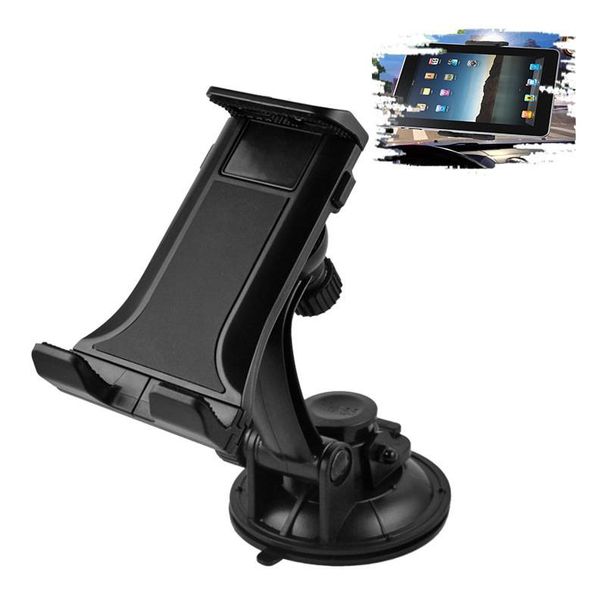 Universal auto handy tablet computer halterung Universal auto handy halterung windschutzscheibe tablet computer halterung_voghion.com