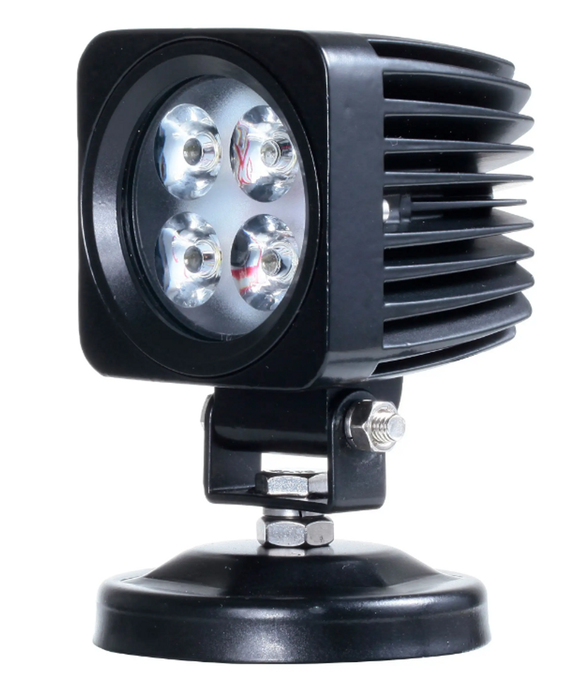 PSCH40W-1 3-inch spotlight motorcycle fog light 40W-led beam headlights motorcycle fog light signal round fog light Pony General Hummer tract_voghion.com