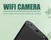 Cámara de vigilancia inalámbrica XD con WIFI, corte IR inteligente, HD 1080P_voghion.com
