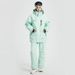 Kuangjian Neuer Unisex-Anzug Set Wasserdichte Warme Single- und Doppeldecker-Skijacke Ausrüstung Schneehose Outdoor-Skijacke Ausrüstung Schneehose_voghion.com