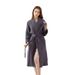 Three Layer Gauze Bathrobe A Type Spring And Summer Thin Home Clothes Nightgown Pure Cotton Bathrobe Couple Water Absorbing Quick Drying Bathrobe_voghion.com