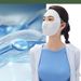 Jiaoxia 2024 New Sun Protection Mask For Women, Sunshade Mask, Facekini, UV Protection, Full Face Shield_voghion.com