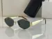 Sunglasses For Men Women Summer 40236 Designers Style Anti-Ultraviolet Retro Plate Full Frame Random Box_voghion.com