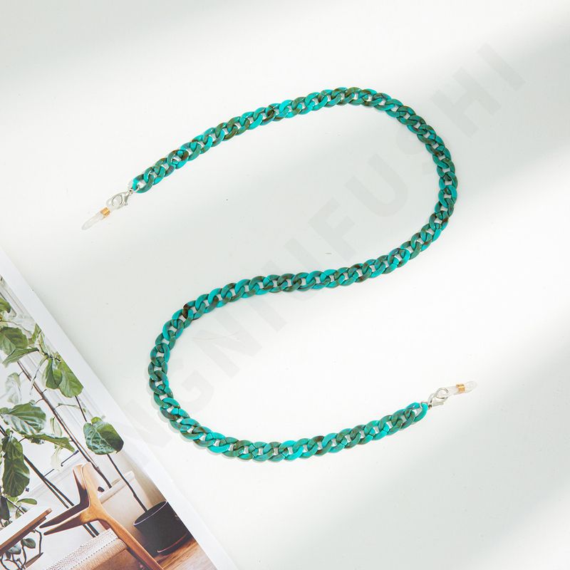 GM Plate Neck Glasses Strap Women Anti-lost Dual-use Mask Hanging Chain_voghion.com