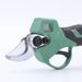 Forbici da potatura elettriche professionali senza fili agli ioni di litio - Lame in acciaio SK5, potenza 21 V, leggere ed ergonomiche per uso domestico e in giardino_voghion.com