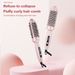 Electric Heating Fluffy Brush Digital Display Multi-temperature Adjustment Iron Big Wave Curling Tool_voghion.com