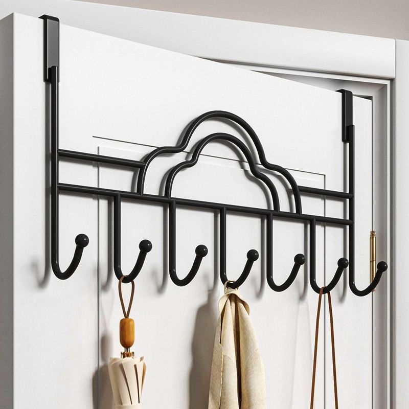 Strap Hanger One Multi-Hook Multi-Functional Home Dormitory Wardrobe Vest Underwear Storage Hook Rack_voghion.com