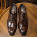 Voyage Italian Oxford Business Formal Three-Connector Men's Brogue Leather Shoes Comfortable Versatile_voghion.com
