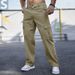 New Men's Workwear Casual Pants Multi Pocket Trousers Suitable For Daily Use_voghion.com