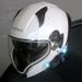 KQIBOO Dual Visor Motorcycle Full Face Helmet With Drinking System, 3C Certified, Lightweight, Bluetooth Intercom Compatible,_voghion.com