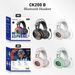 Nowe słuchawki do gier CK200B Bluetooth RGB Light montowane na głowie, przeznaczone do komputerów_voghion.com