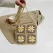 Borsa a tracolla da donna in paglia intrecciata fatta a mano all'uncinetto, stile vintage, Bohemia Hollow Messenger 250324_voghion.com