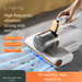 Rechargeable Handheld UV Vacuum - High Suction Mite Remover For Bed Sterilization_voghion.com