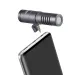 Godox Geniusmic Mini Mobile Mic Tragbares Funkmikrofon für Spiel-Live-Interview-Aufnahmegeräte Typ-C 3,5-mm-Anschluss_voghion.com