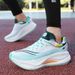 cushioning Rebound Running Shoes Men's Non-slip, Wear-resistant, Breathable And Comfortable Sports Shoes Men's Shoes_voghion.com