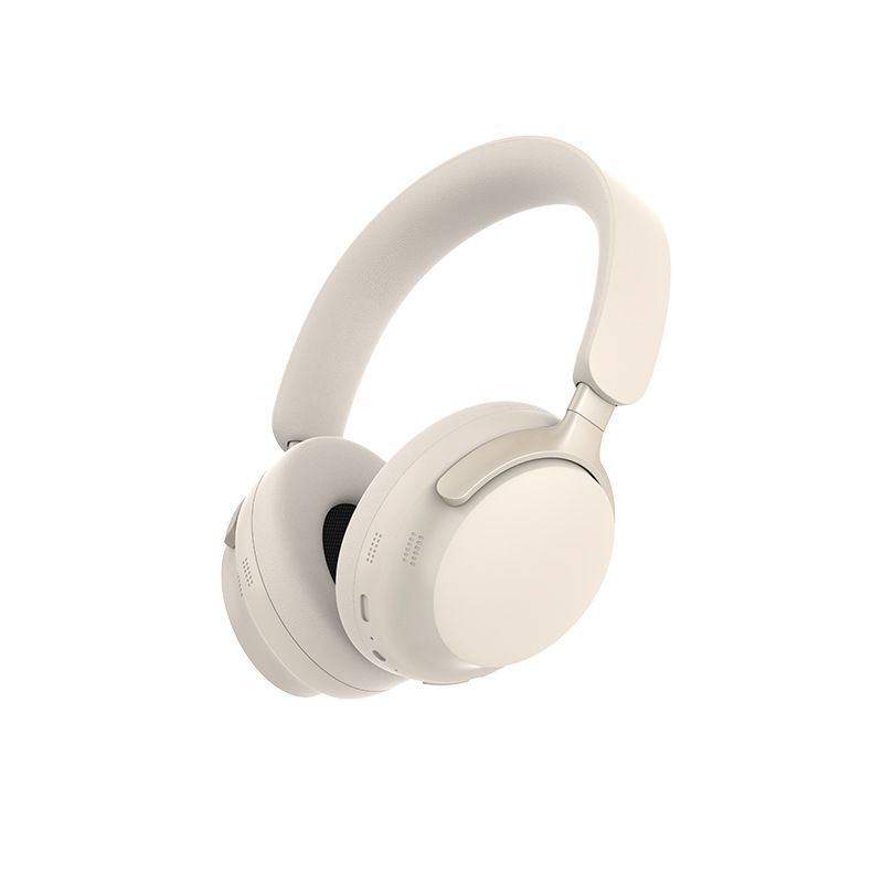 Cuffie Bluetooth over-ear wireless più vendute, suono surround 3D, cuscinetti auricolari a copertura totale, musica sportiva, cuffie di serie in fabbrica_voghion.com