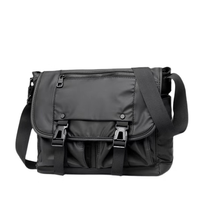 Borsa a tracolla 2023 Borsa a tracolla semplice per pendolarismo da lavoro da uomo nuova Borsa a tracolla stile retrò antispruzzo_voghion.com