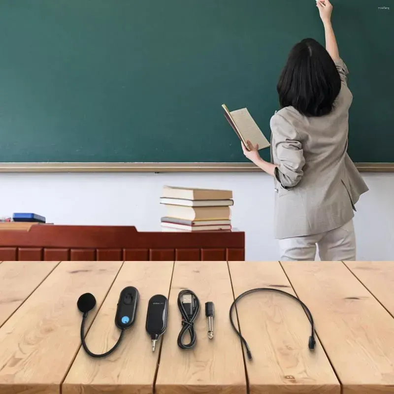 Mikrofone Drahtloses Mikrofon-Headset-Mikrofon und Handheld für Sprach- und Bühnenlautsprecher Lehren, Verkaufen, Erfahrungstools Drop_voghion.com
