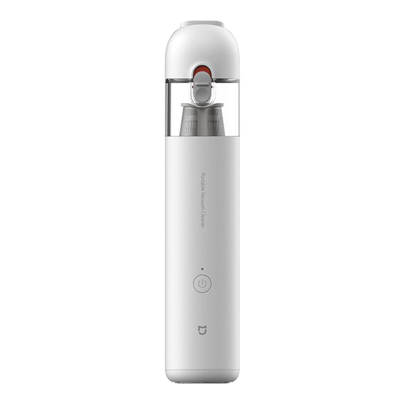 Original XIAOMI MIJIA Portable Handheld For Home Car Mini Wireless Dust Catcher Collector 13000PA Cyclone Suction_voghion.com