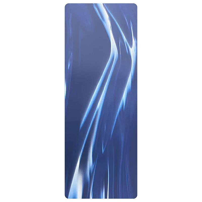 Widened Non Slip Sweat Absorbent Durable Household Mat Foldable Portable Soft Suede Yoga Mat_voghion.com