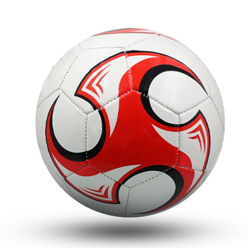 PVC/PU machine stitched football adult primary and secondary school students children game training_voghion.com