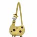 Versione coreana, carina, giraffa, peluche, cartone animato, borsa a tracolla, stile foresta, borsa a tracolla a forma di cuore per ragazza, regalo_voghion.com