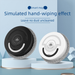Smart USB Rechargeable Cleaning Dry And Wet Dual-use Lazy Automatic Household Robot Vacuum Cleaner_voghion.com