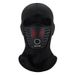 LazyZoom ¥%#Cycling Warm Head Cover Winter Electric Motorcycle Windproof Full Face Helmet Liner Mask Cold Protection Inner CX_voghion.com