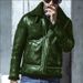 Winter new product integrated men's with thickened lamb fur jacket in multiple color codes_voghion.com