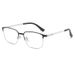 New Arrivals Glasses frame men square new male classic full optical frames blue block ier glasses_voghion.com