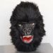 King Kong Mask Horror Animal Gorilla Monkey Mask Novelty Halloween Cosplay Costume Headgear Animal Party Chimp Full Head Mask_voghion.com