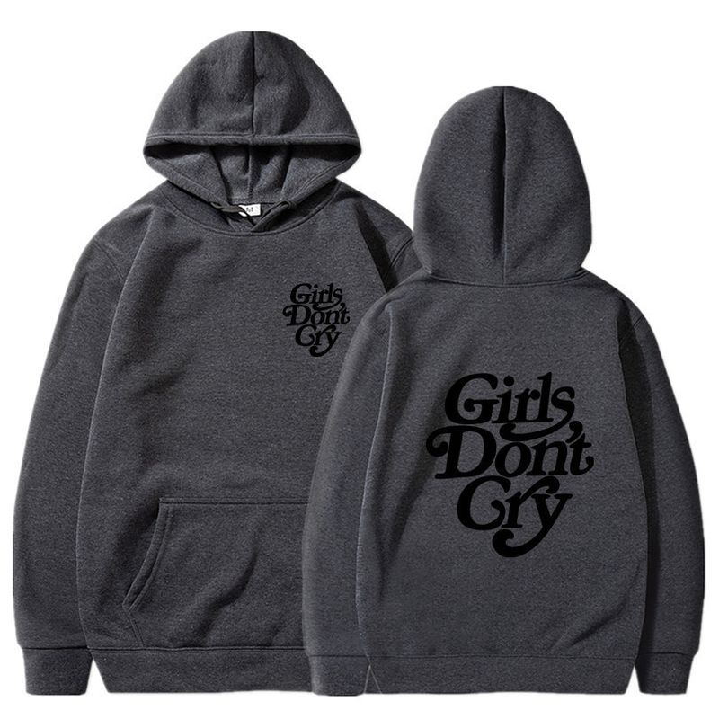 La coppia di pullover in felpa con cappuccio alla moda da uomo Girls Don't Cry del marchio alla moda indossa il nuovo stile primaverile e autunnale_voghion.com