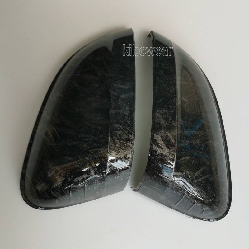 Kibowear for sidespeildeksel til A4 A5 B9 (smidd karbonlook) 2017 2018 2019 S4 S5 RS5 allroad Quattro, erstatningsdeksel_voghion.com