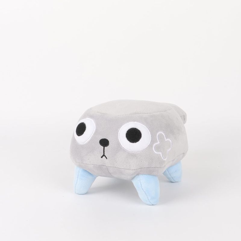 Unique Pebble Figurine Relief Throw Pillow, Soft Decorative Cushion For Sofa, Bed, Dorm Room Decor Gift_voghion.com