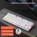 104 Key Real Mechanical Keyboard RGB Gaming Wired Keycaps Laptop External Green Shaft Wholesale_voghion.com