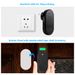 558 Wireless Smart Doorbell Welcome Home Security Alarm Door Bell With 32 Songs H Levels Adjustable Volume Easy_voghion.com