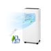 3-in-1 8000 BTU Portable Air Conditioner With Remote Control_voghion.com