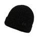 LazyZoom Winter Middle-aged And Elderly Pullover Men's Cycling Warm Windproof Knitted Outdoor Running Versatile Hiking Wool Hat_voghion.com