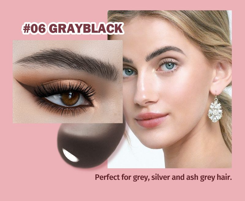 Anglicolor Popular Eyebrow Dye Waterproof And Non Smudging Long-lasting Color Rendering And Makeup Retention Wild Eyebrows_voghion.com