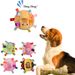 Interactive Ball With Dynamic Sound For Small And Large Dogs, Bite-Resistant Pet Toy, Aggressive Chew Toy By PawParty Store_voghion.com