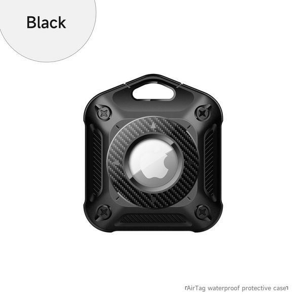 AirTag anti smarrimento, portachiavi, tracciamento tag, posizionamento maschio femmina, custodia protettiva, impermeabile e può essere_voghion.com