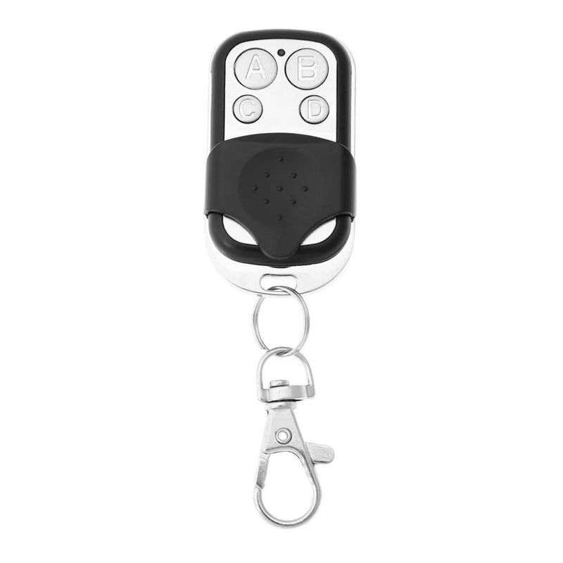 2 buc/3 buc Telecomandă 433MHz 4CH cheie mașină deschizător ușă de garaj Duplicator de telecomandă Duplicator electronic de control al porții_voghion.com