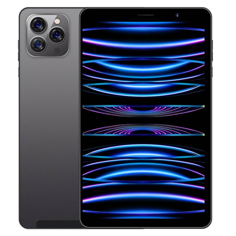 Tablet TAB14 da 8,0 pollici, 1440x3040, Android 10.0, 16+1 TB, 10 core, fotocamera da 16+32 MP, tipo C, 5G, batteria da 8800 mAh_voghion.com