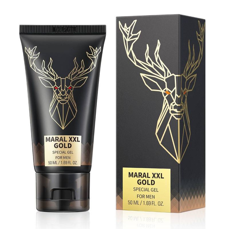 MARAL GEL SPECIAL FÖR MÄN. Maral Gel special för män_voghion.com
