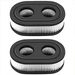 Air Filter For Carburetor Lawn Mower Air Filter Replacement For Briggs And Stratton 4247 5432 5432K 09P000 550E 550EX Series Engines_voghion.com