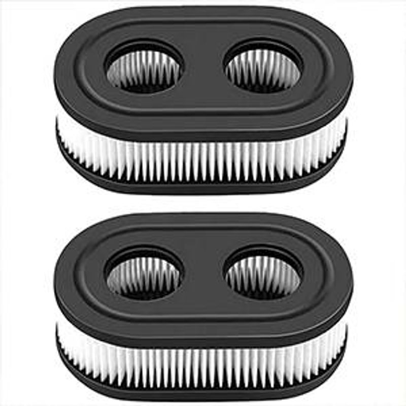 Air Filter For Carburetor Lawn Mower Air Filter Replacement For Briggs And Stratton 4247 5432 5432K 09P000 550E 550EX Series Engines_voghion.com