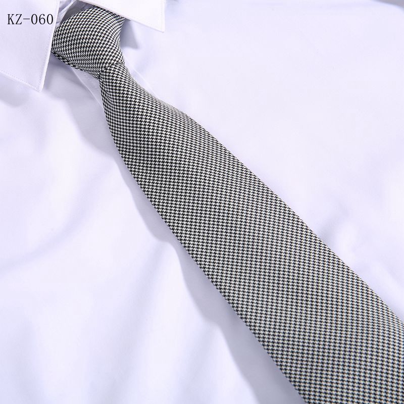 Fashion Men's Striped Wedding Business Tie_voghion.com