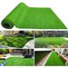 Lawn Turf Artificial Turf Professional Terrace 3FT Artificial Large Outdoor Drainage *32FT Mat Carpet Dog With Holes Pet Carpet_voghion.com