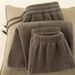 Men's Clothing Double Sided Polar Fleece Pants Men's Outer Wear Cuff Sweatpants Plus Velvet And Thickened New Fleece Winter Warm Sports Pants Men_voghion.com