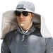 Heißer Verkauf Große Wind Solar Fan Usb Lade Cape Hals Visier Sonnencreme Outdoor Fischer Hut Männer Für Sommer Angeln C8X7_voghion.com